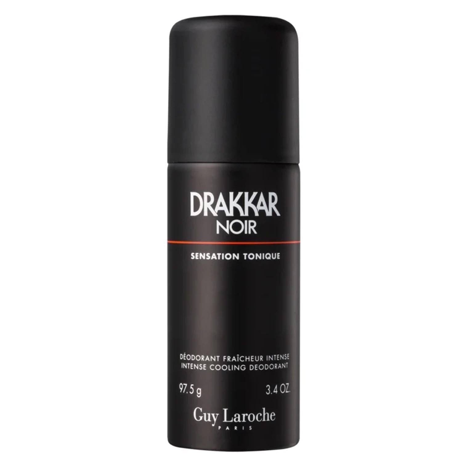 Guy Laroche Drakkar Noir Sensation Tonique Intense Deodorante 150Ml Vaporizador